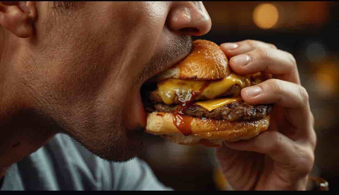 تصویر 4 از خرید و قیمت همبرگر 60 درصد + فروش عمده